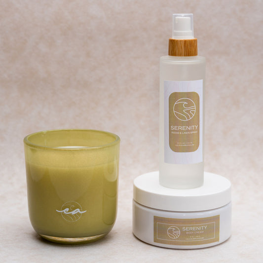Serenity Body Cream