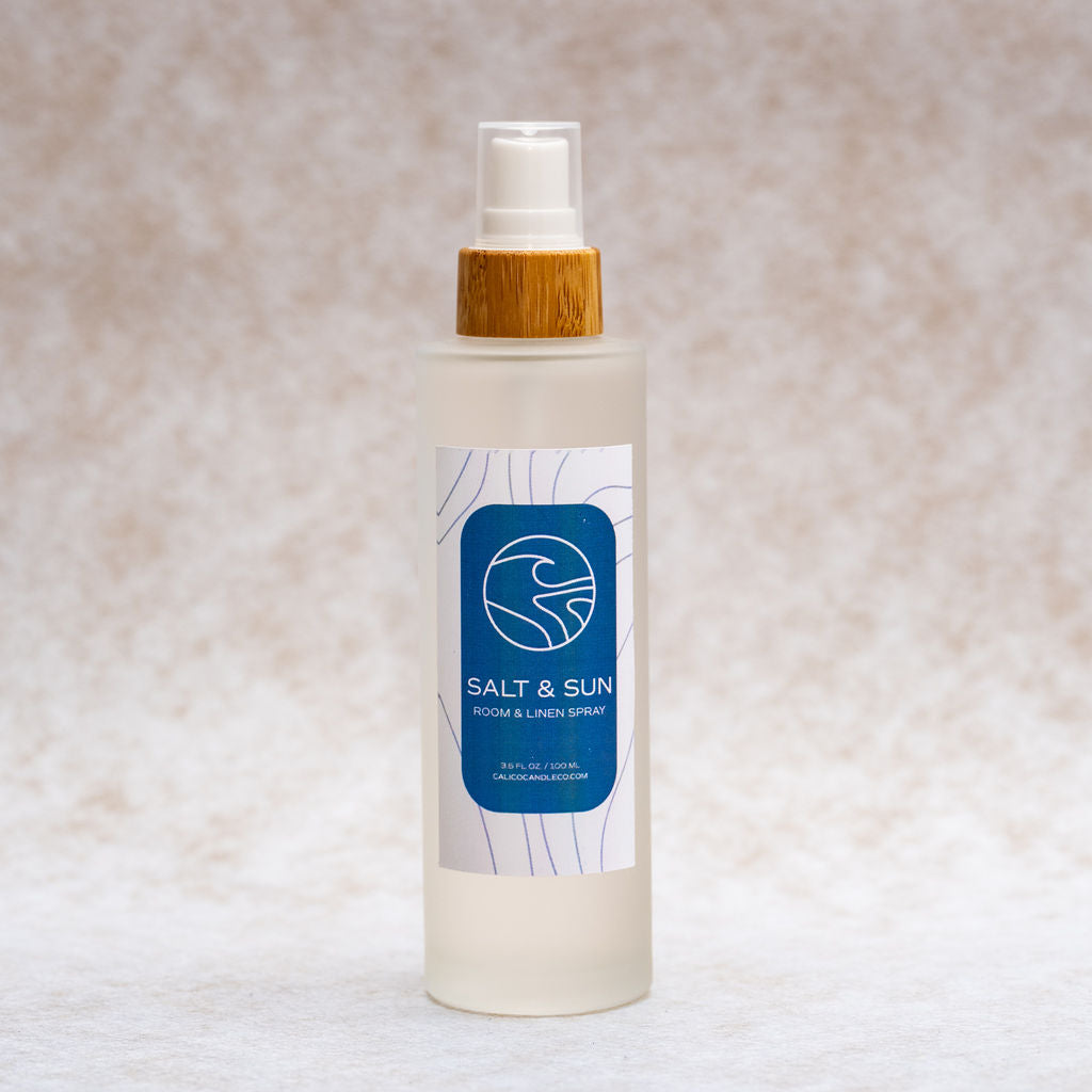 Salt and Sun Room & Linen Spray