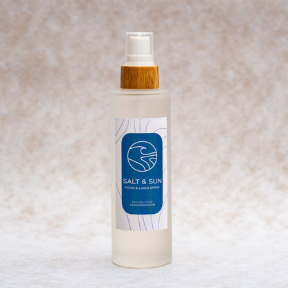 Salt and Sun Room & Linen Spray