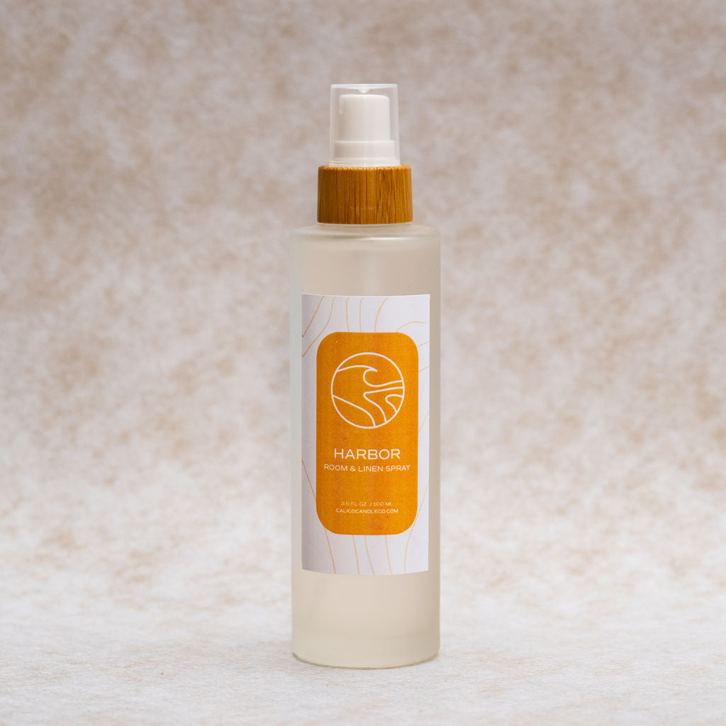 Harbor Room & Linen Spray