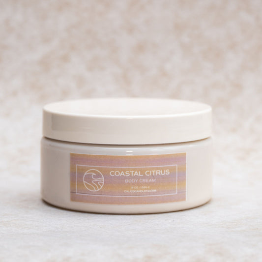 Coastal Citrus Body Cream