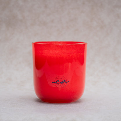 Tide and Barrel Candle