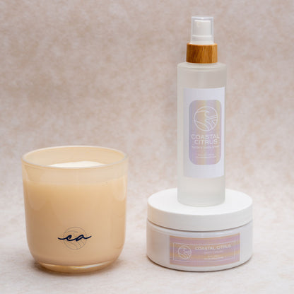 Coastal Citrus Room & Linen Spray