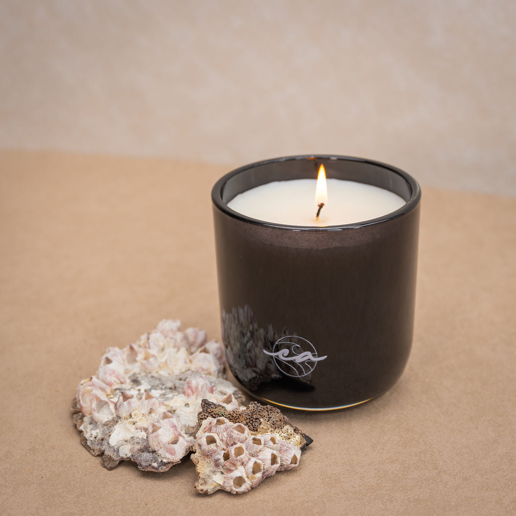 Golden Shore Candle